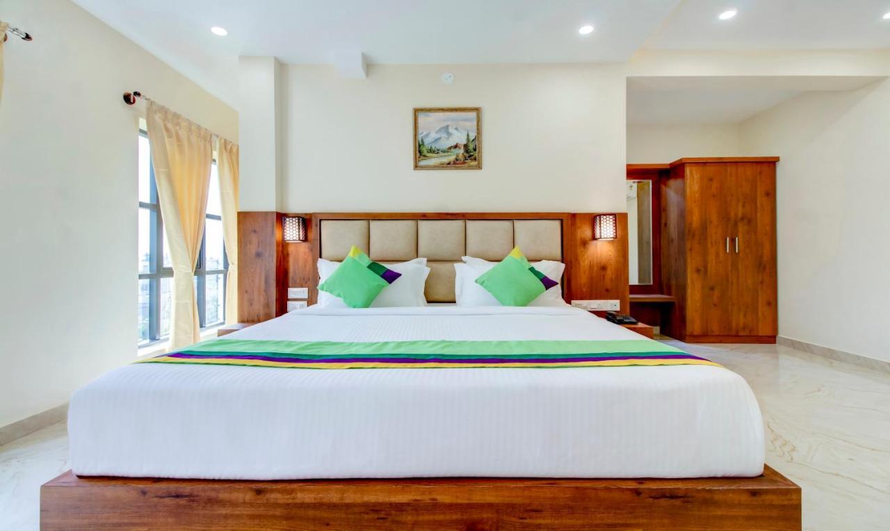Treebo The Meridian Chikmagalur Luaran gambar
