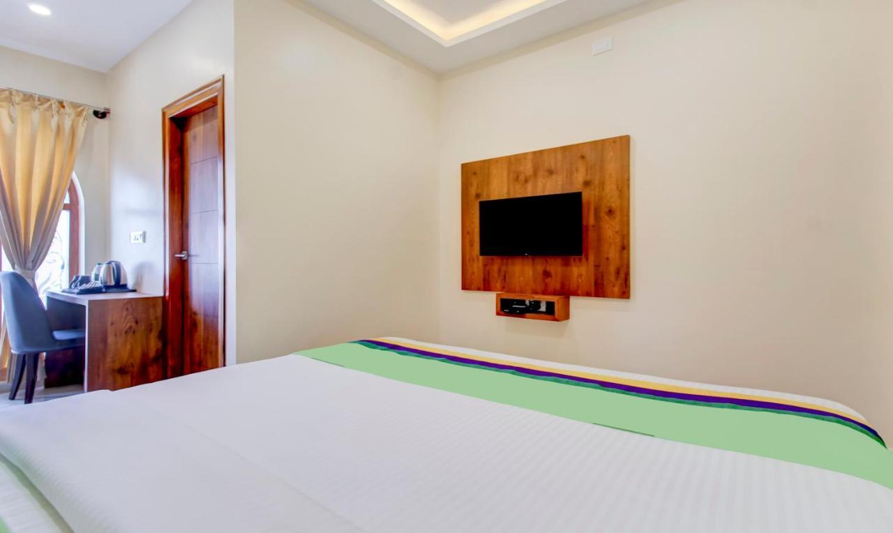 Treebo The Meridian Chikmagalur Luaran gambar