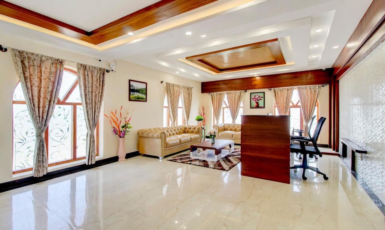 Treebo The Meridian Chikmagalur Luaran gambar