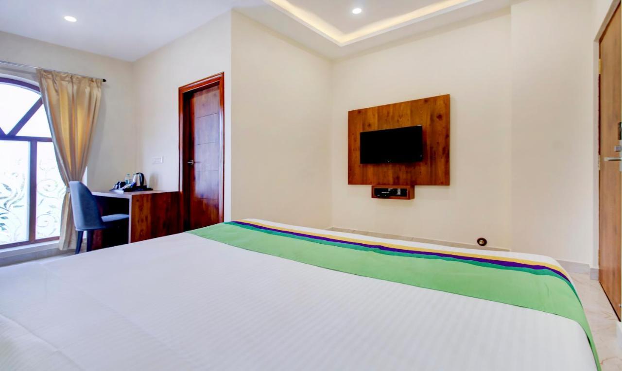 Treebo The Meridian Chikmagalur Luaran gambar