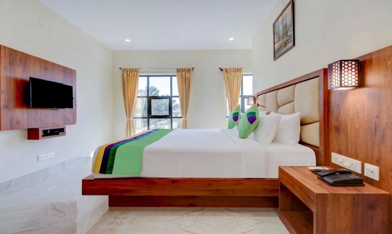 Treebo The Meridian Chikmagalur Luaran gambar